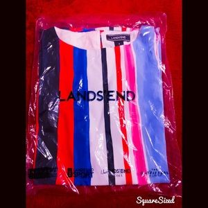 New in Package! LAND’S END Girl’s Dress, Size 7